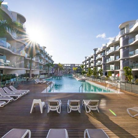 Luxury Apartment, Parking, Terrace, Pool. Арона Экстерьер фото