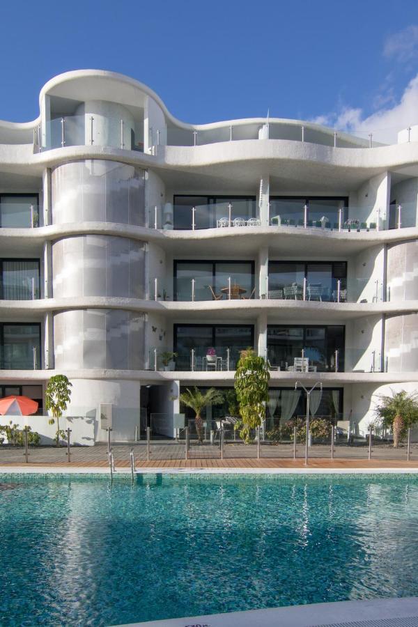 Luxury Apartment, Parking, Terrace, Pool. Арона Экстерьер фото