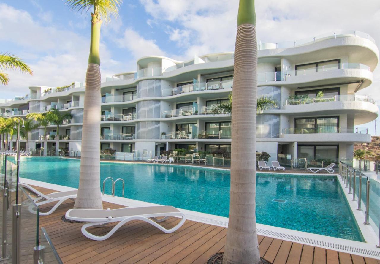 Luxury Apartment, Parking, Terrace, Pool. Арона Экстерьер фото