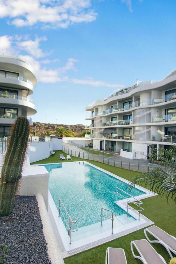 Luxury Apartment, Parking, Terrace, Pool. Арона Экстерьер фото