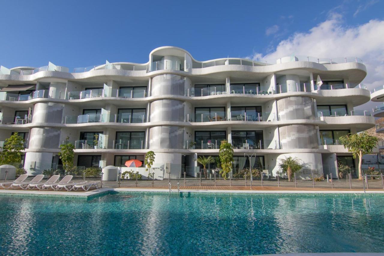 Luxury Apartment, Parking, Terrace, Pool. Арона Экстерьер фото