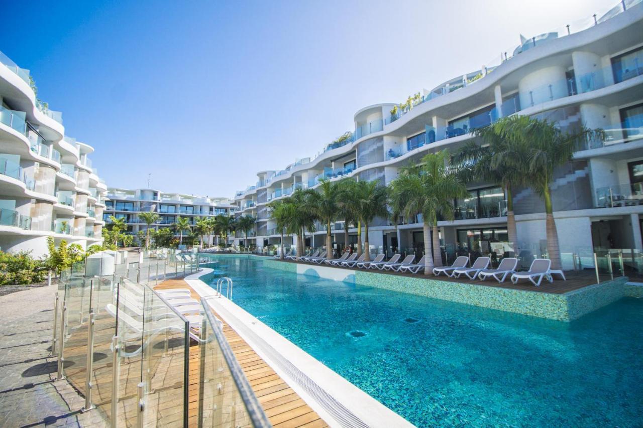 Luxury Apartment, Parking, Terrace, Pool. Арона Экстерьер фото