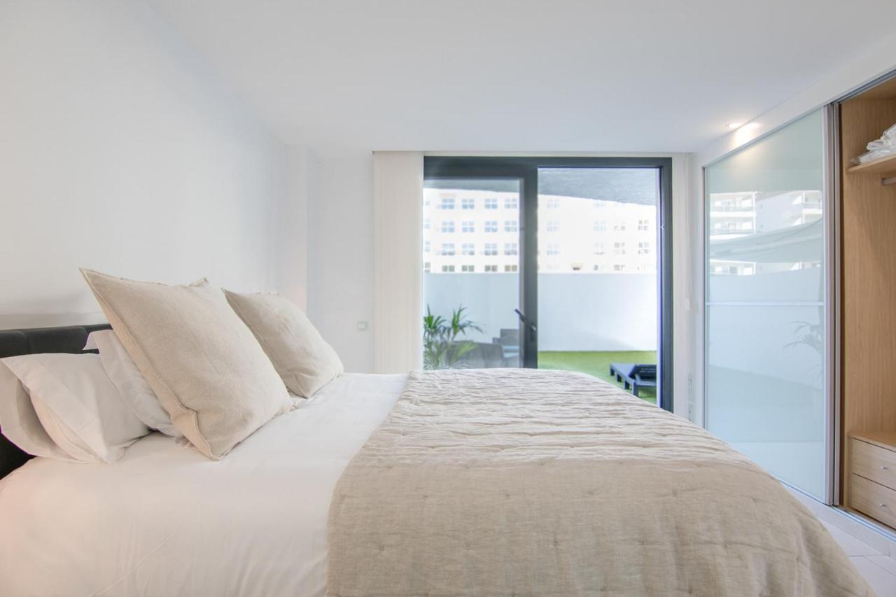 Luxury Apartment, Parking, Terrace, Pool. Арона Экстерьер фото